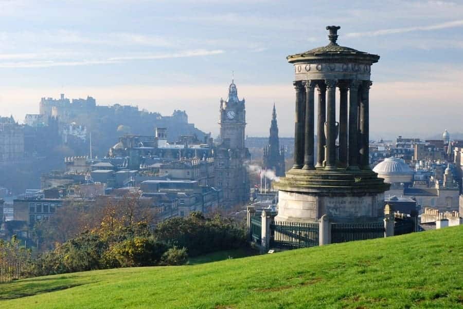Things to do in Edinburgh