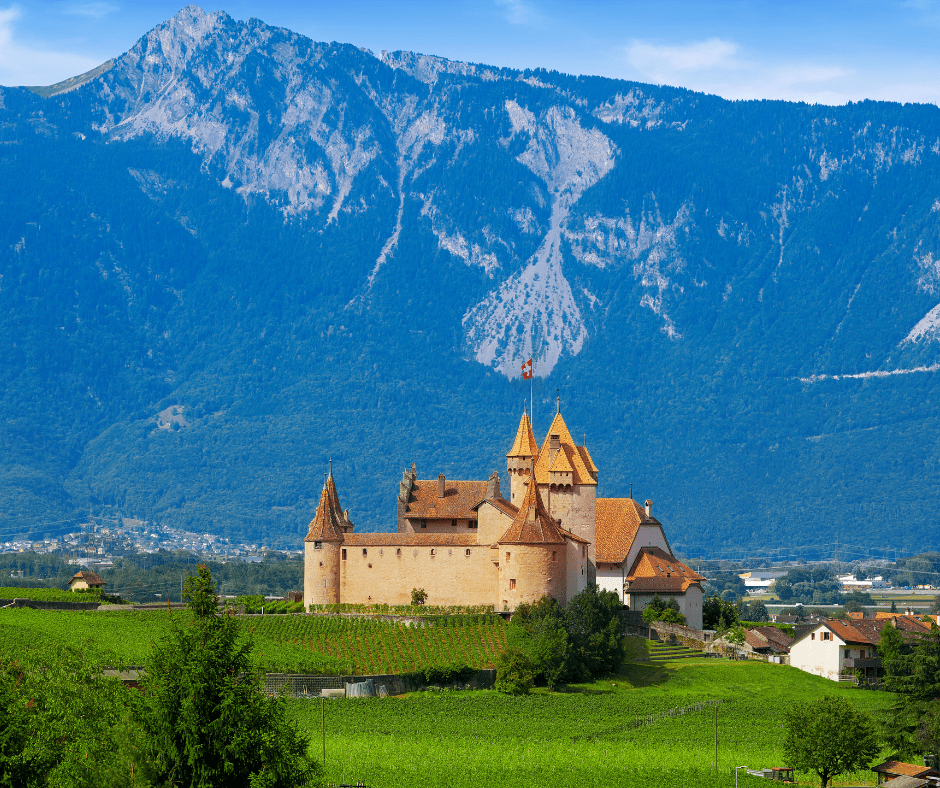 Aigle Castle