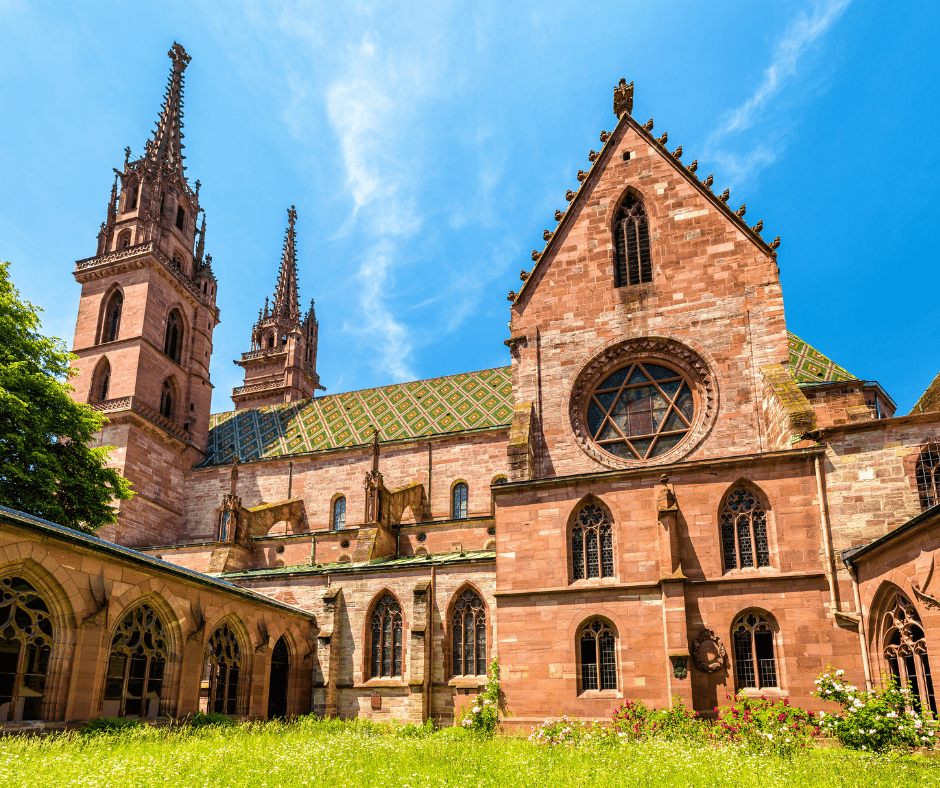 Basel Minster