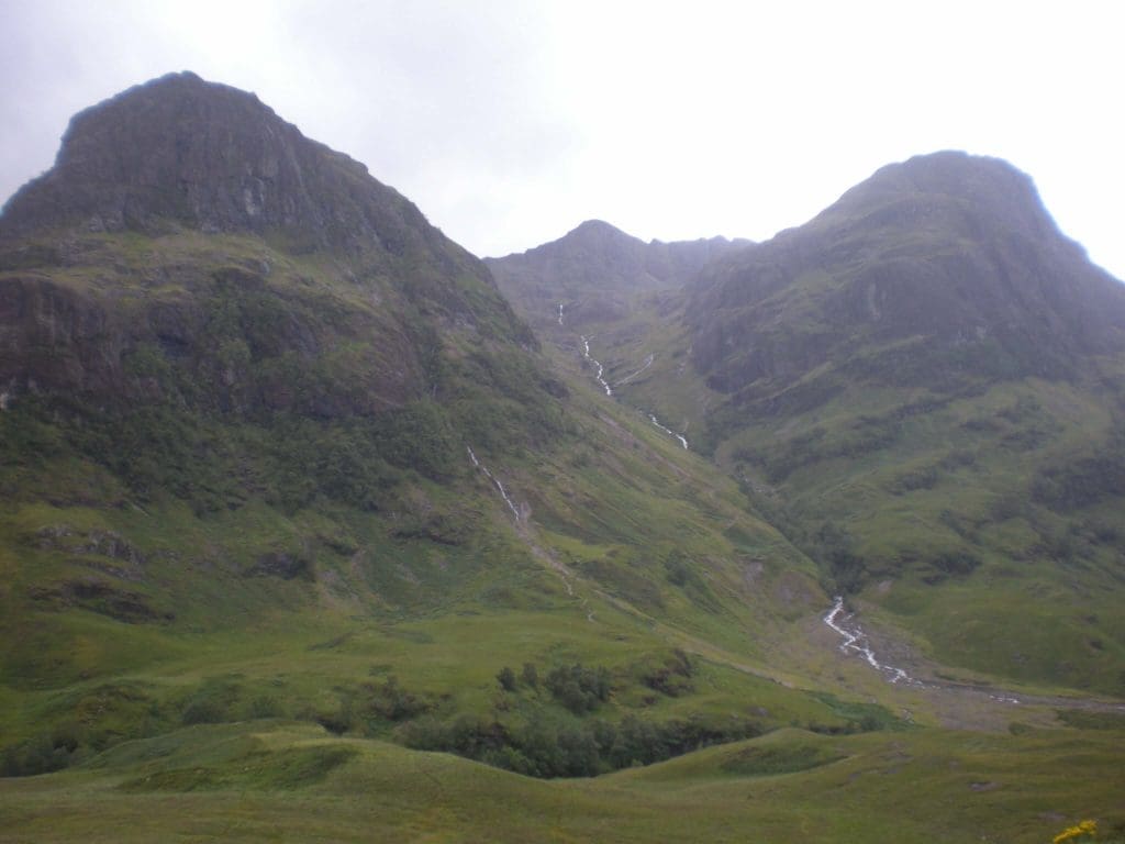 top things to see in the highlands