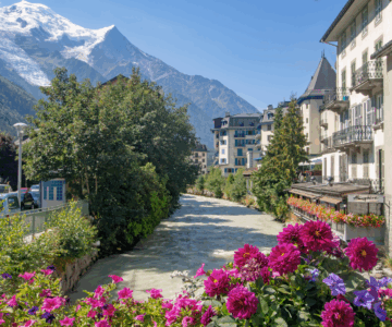 Europe's Most Scenic Mountain Towns 2025
