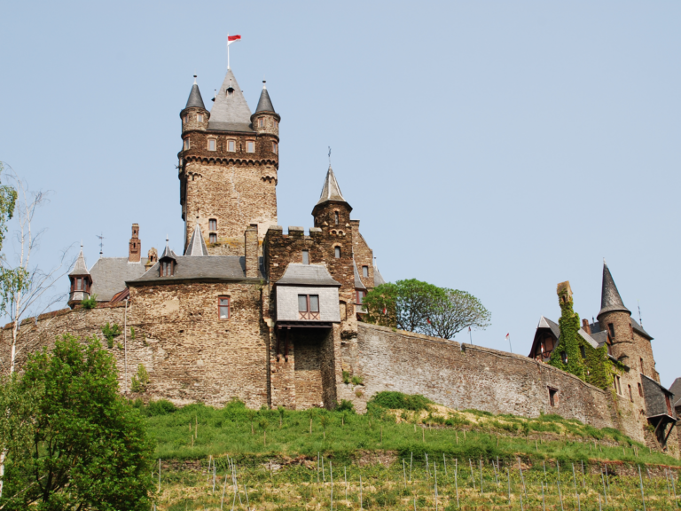 Cochem Castle