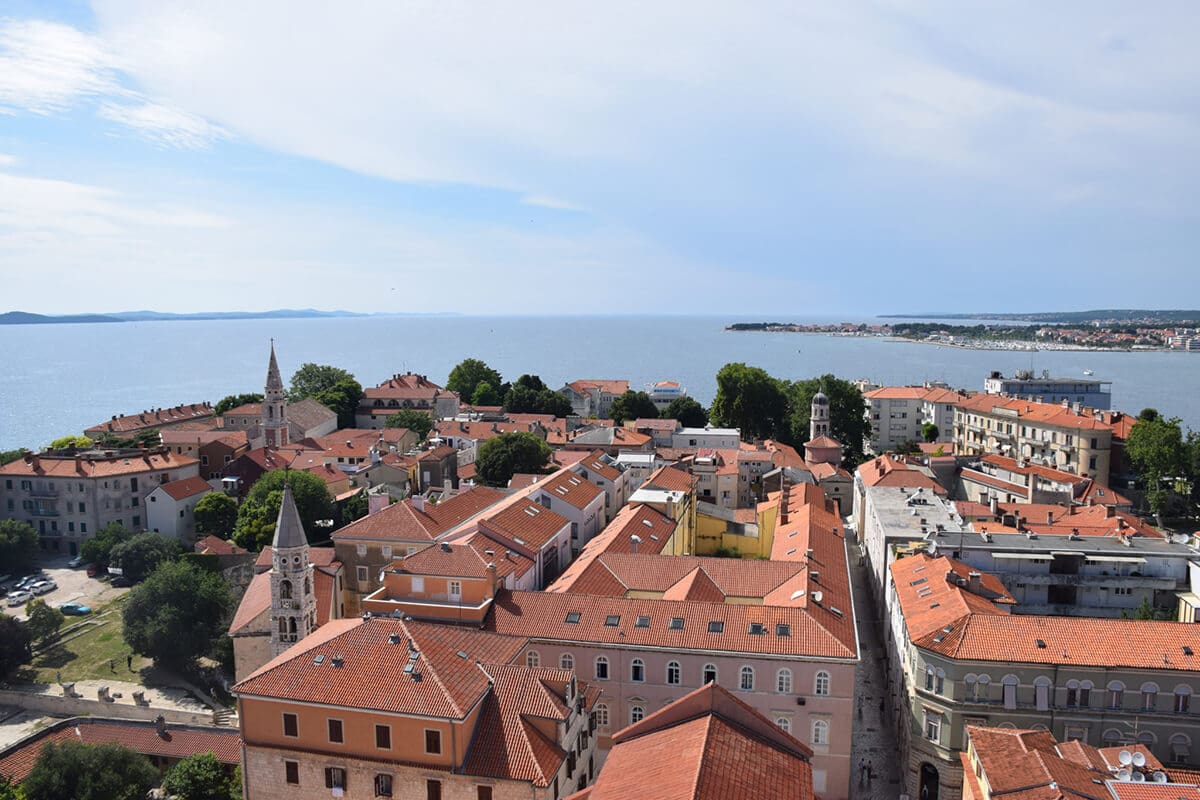 zadar, croatia