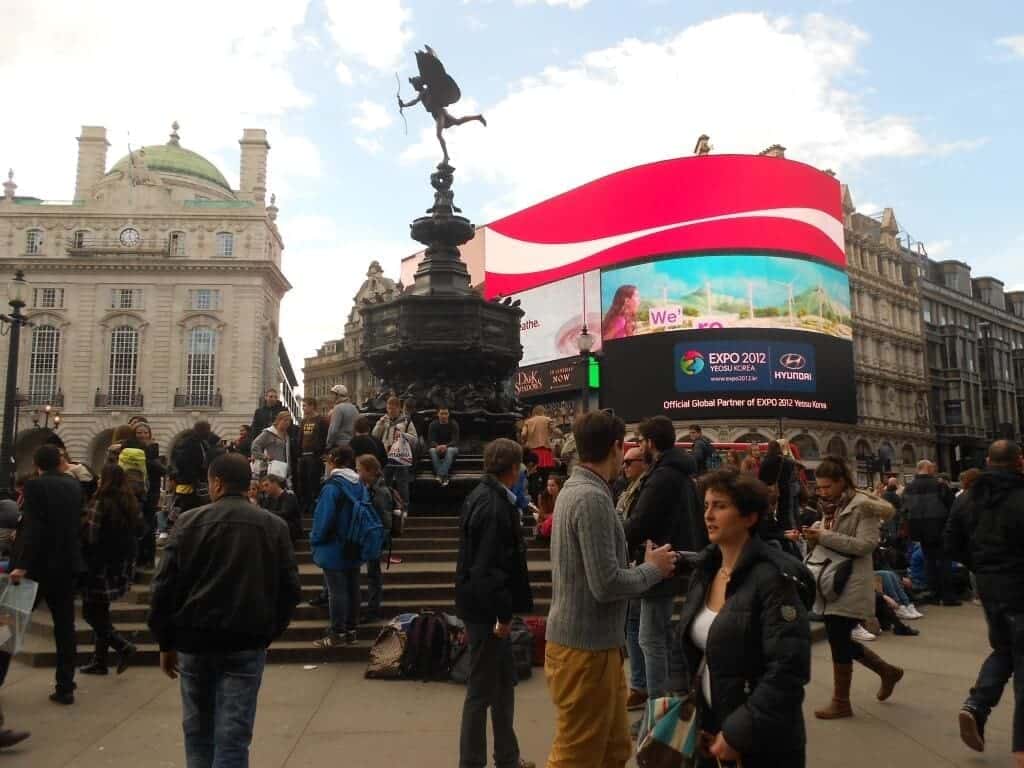 travel tips to london