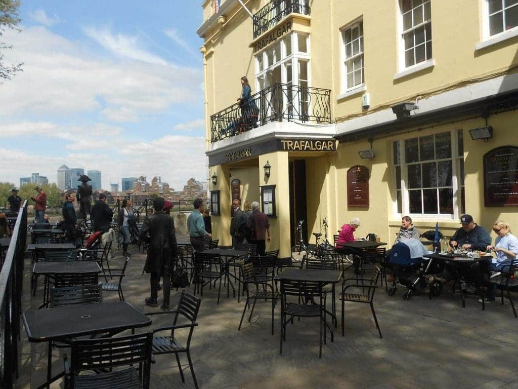 travel tips to london