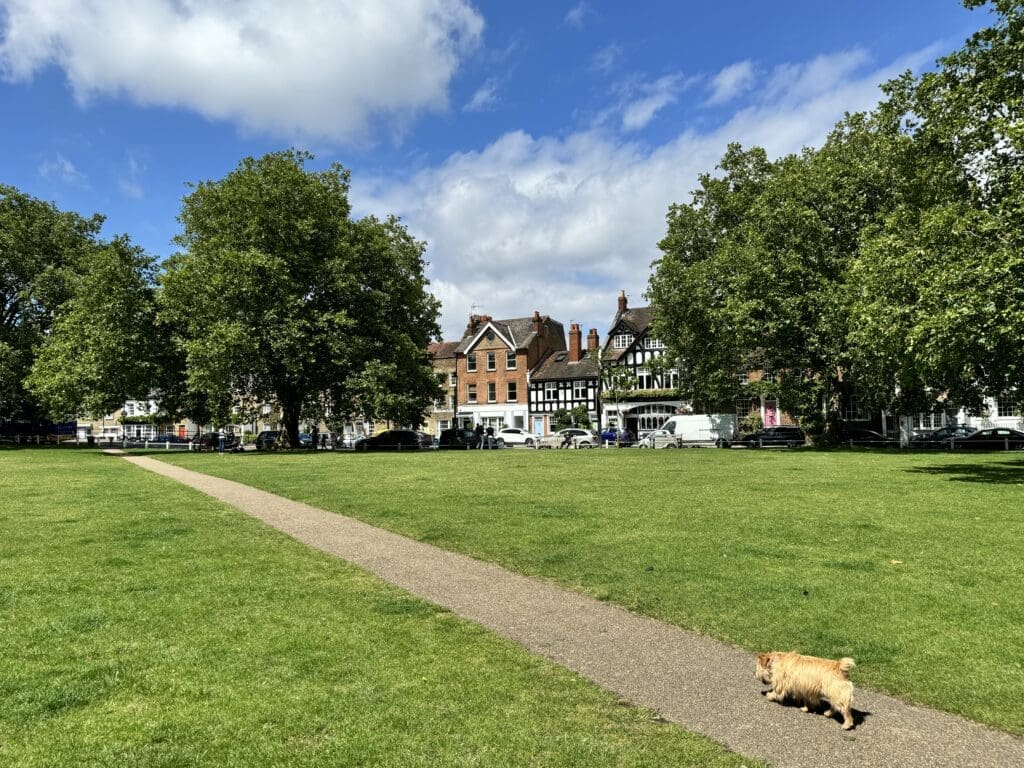 kew green london