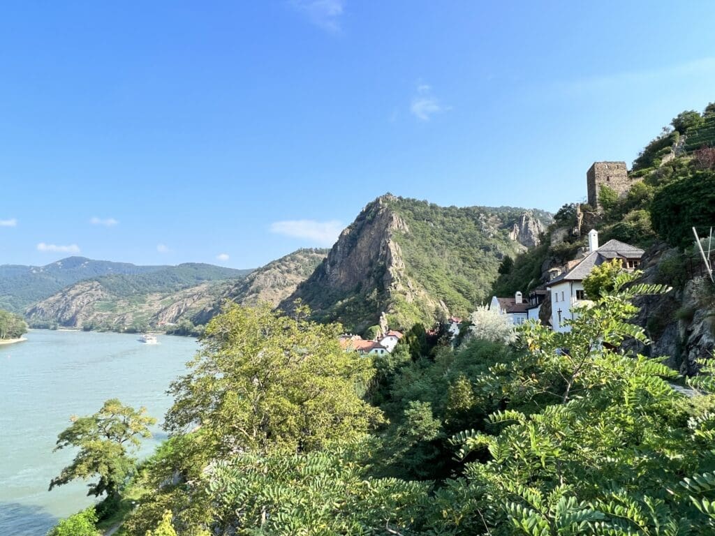 wachau valley austria