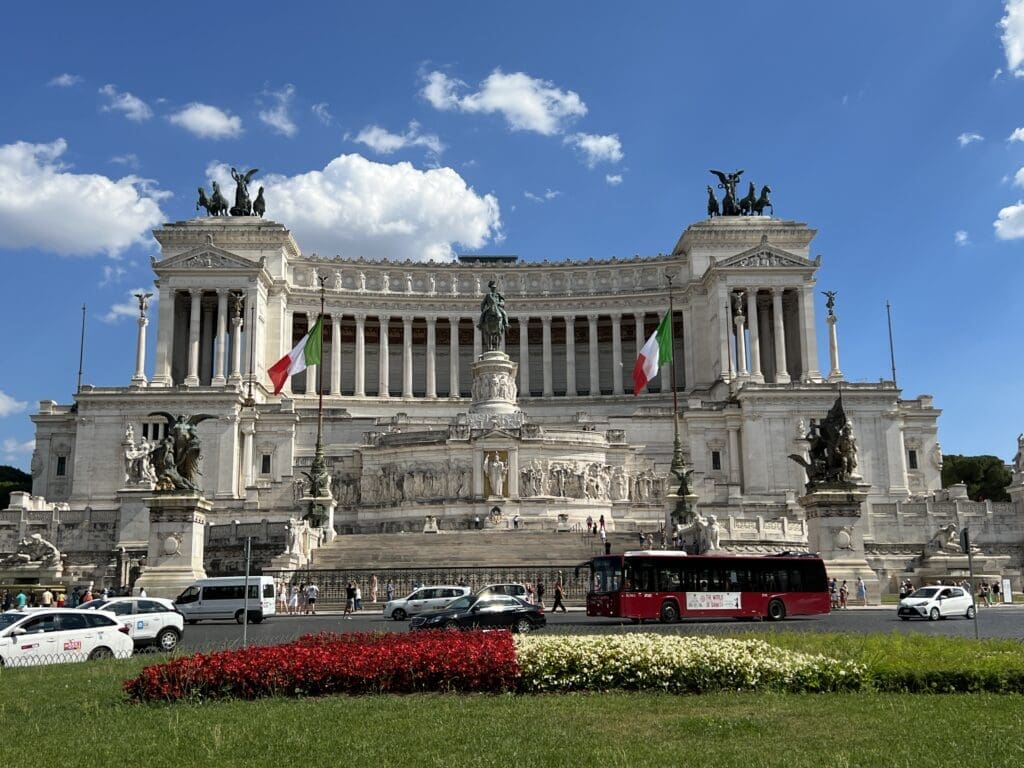 vittorio emanuele rome