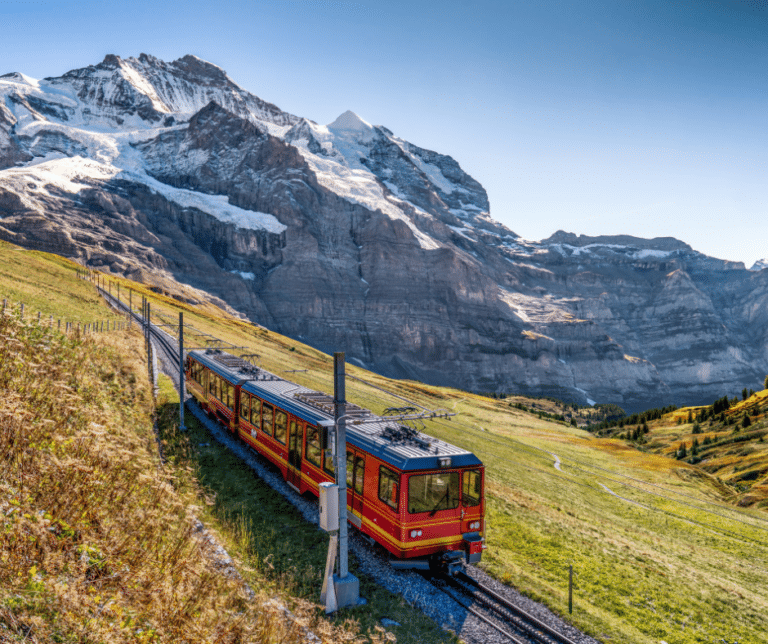 Jungfraujoch
