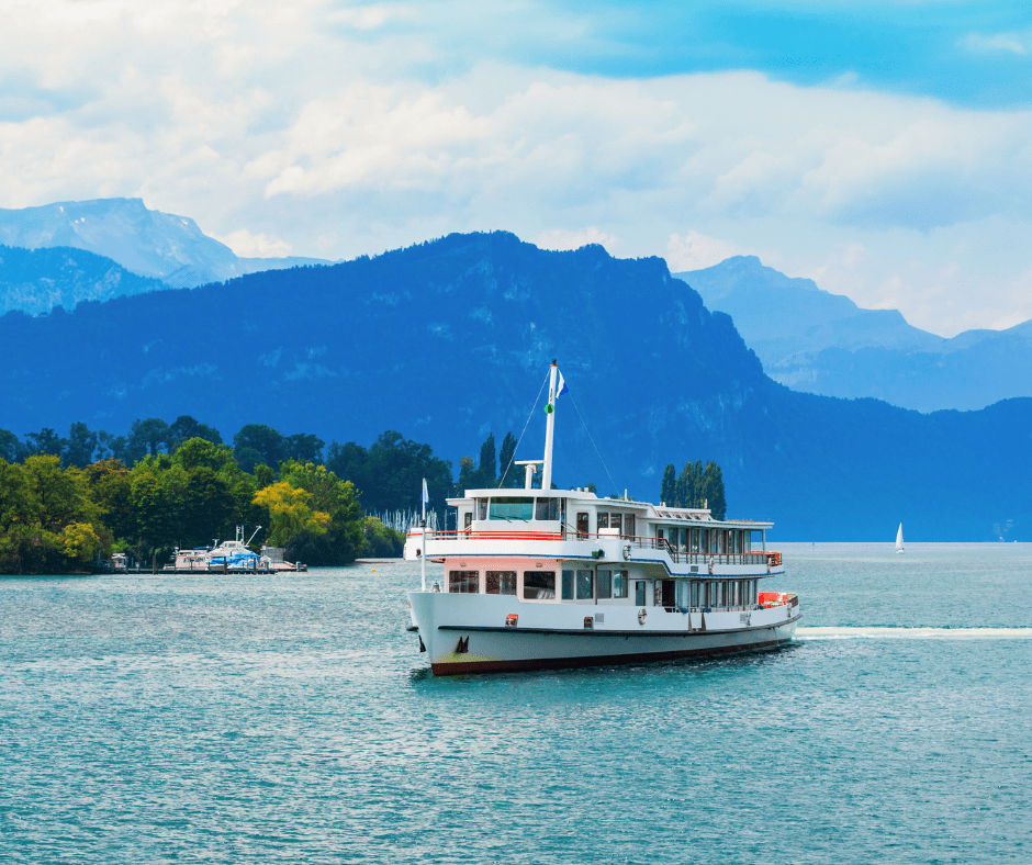 Lake Lucerne