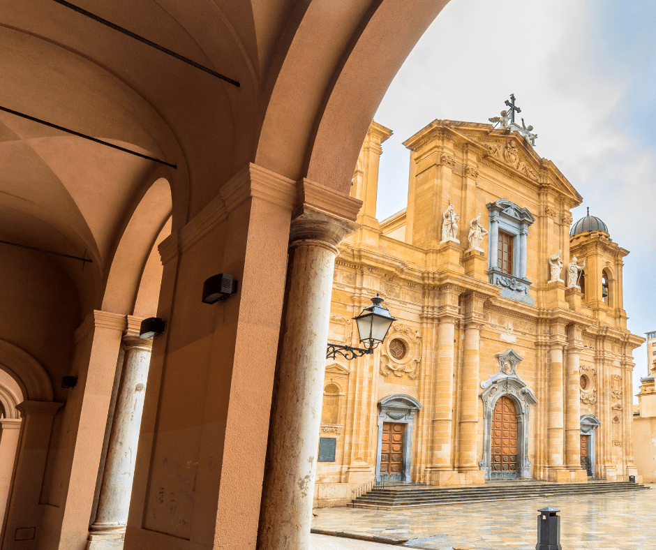marsala cathedral