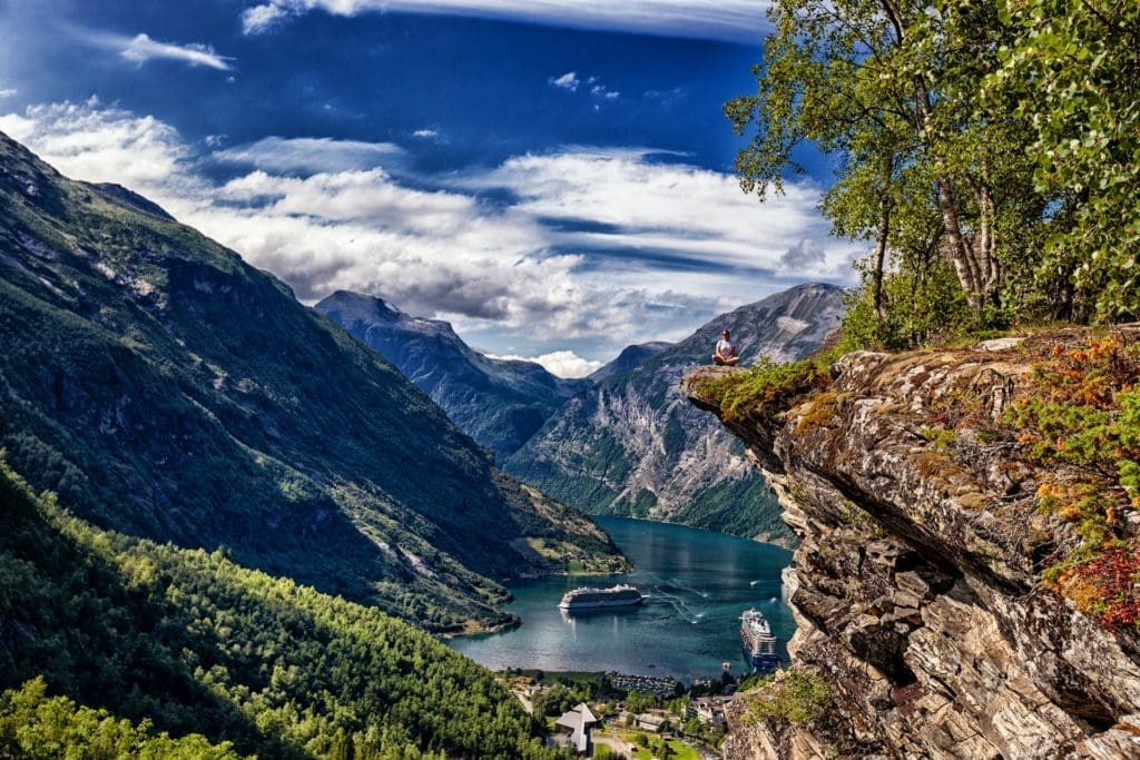 norway fjord