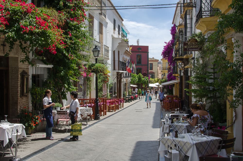 marbella spain