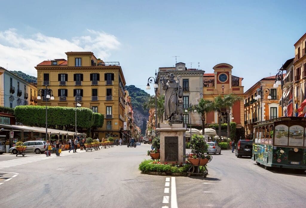 sorrento italy