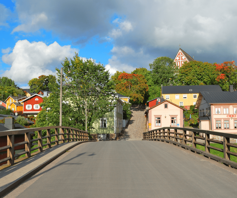 top day trip from Finland