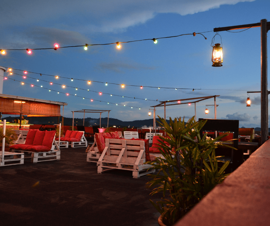 Barcelona Best Rooftop bars