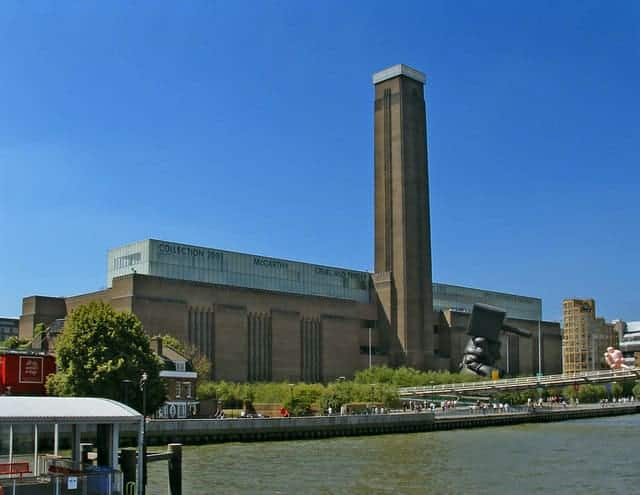 tate modern london