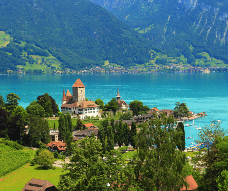 Thun Lake