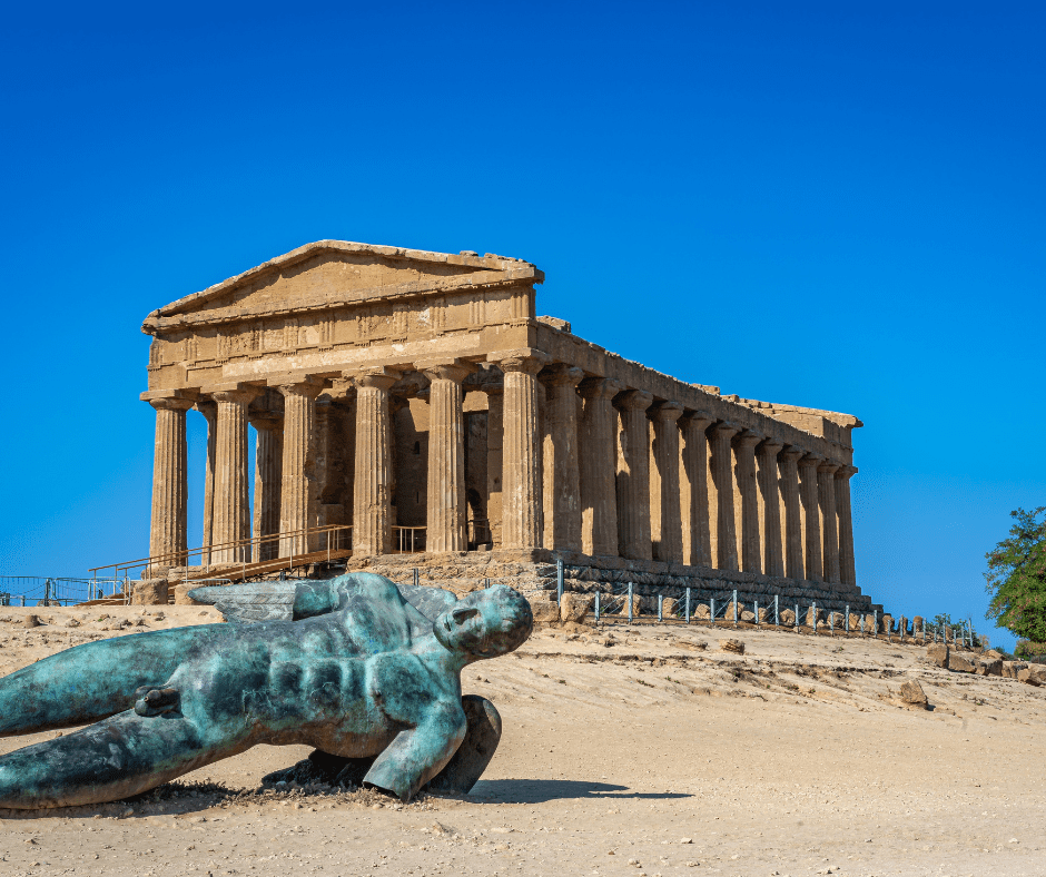 agrigento sicily