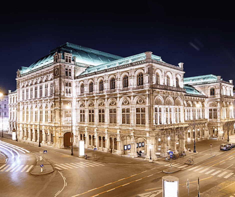 Vienna State Opera