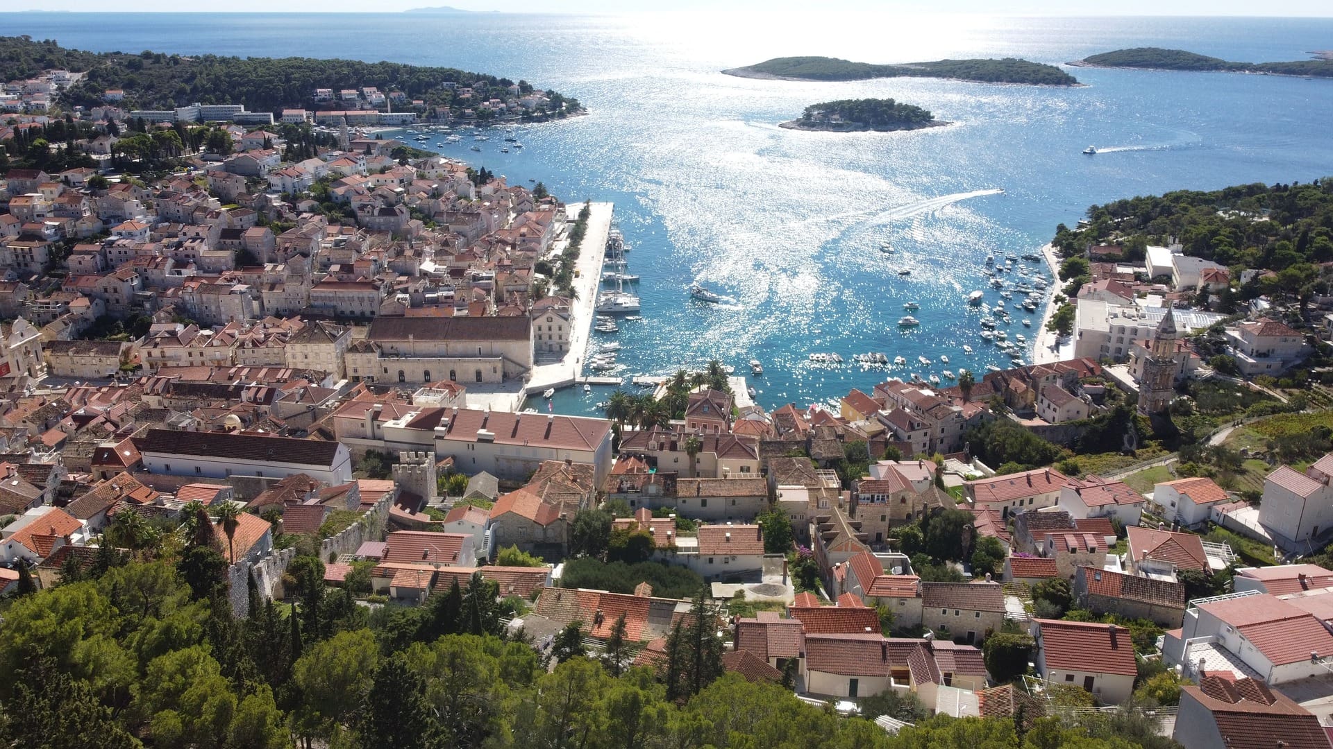 hvar croatia