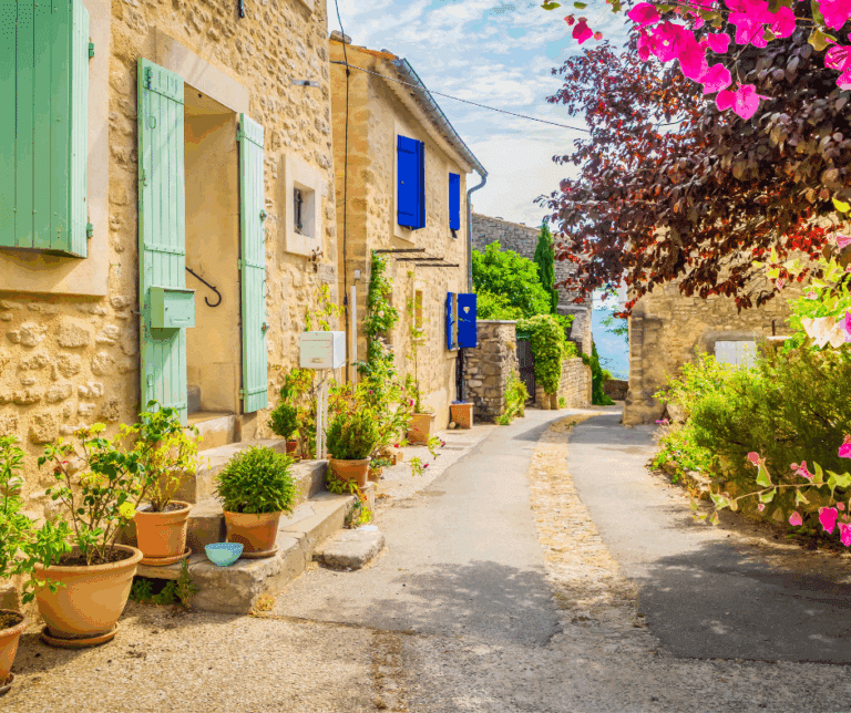 aix en provence old town
