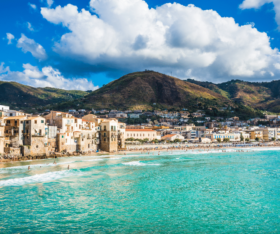 Cefalù sicily