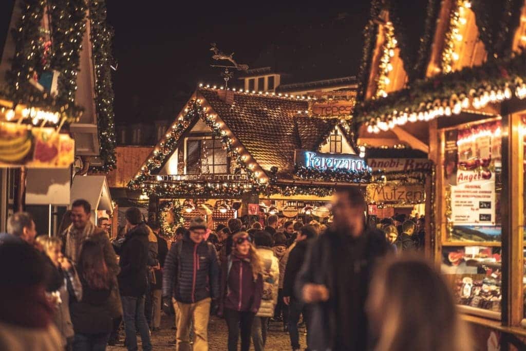christmas market germany