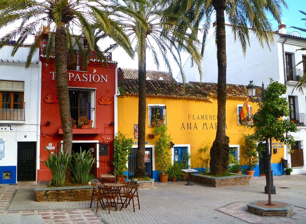 marbella spain