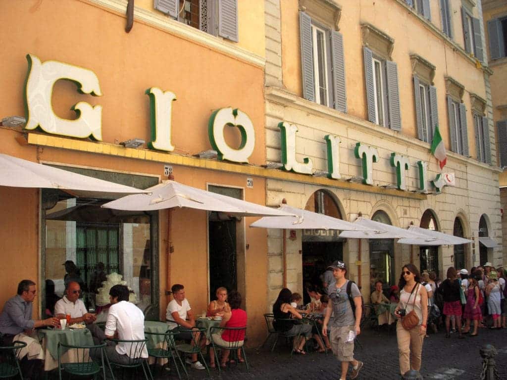 giolitti, rome