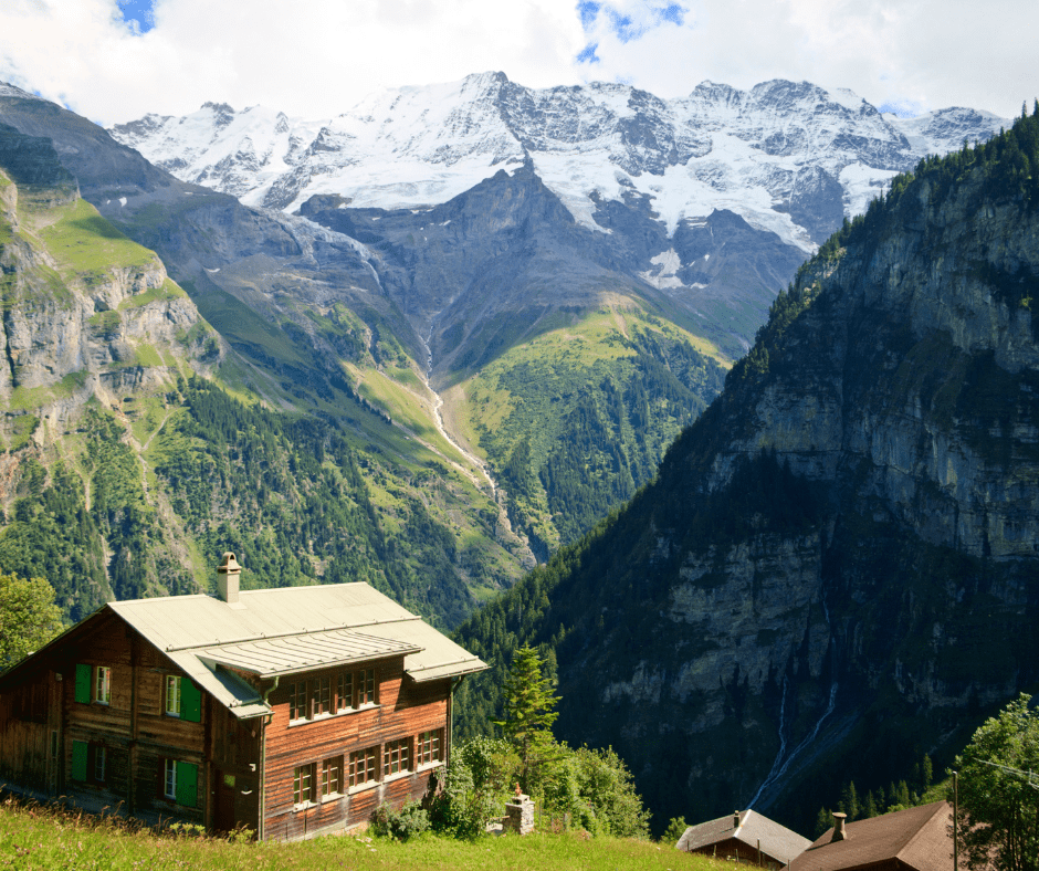grindelwald switzerland