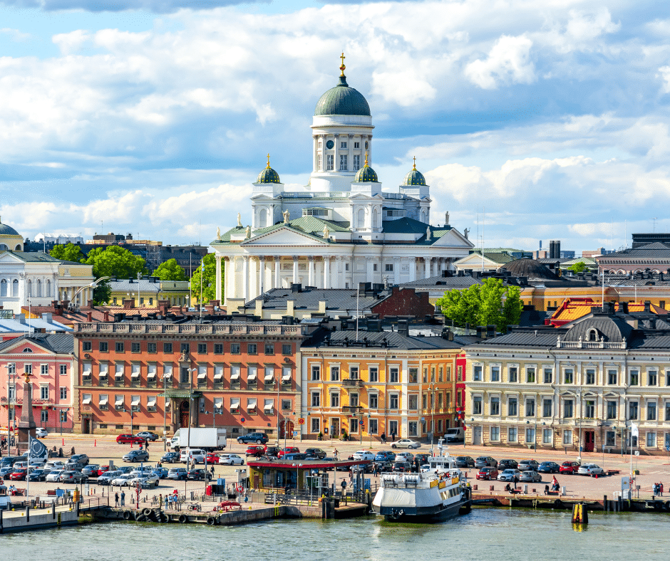 Helsinki Travel Guide 2025