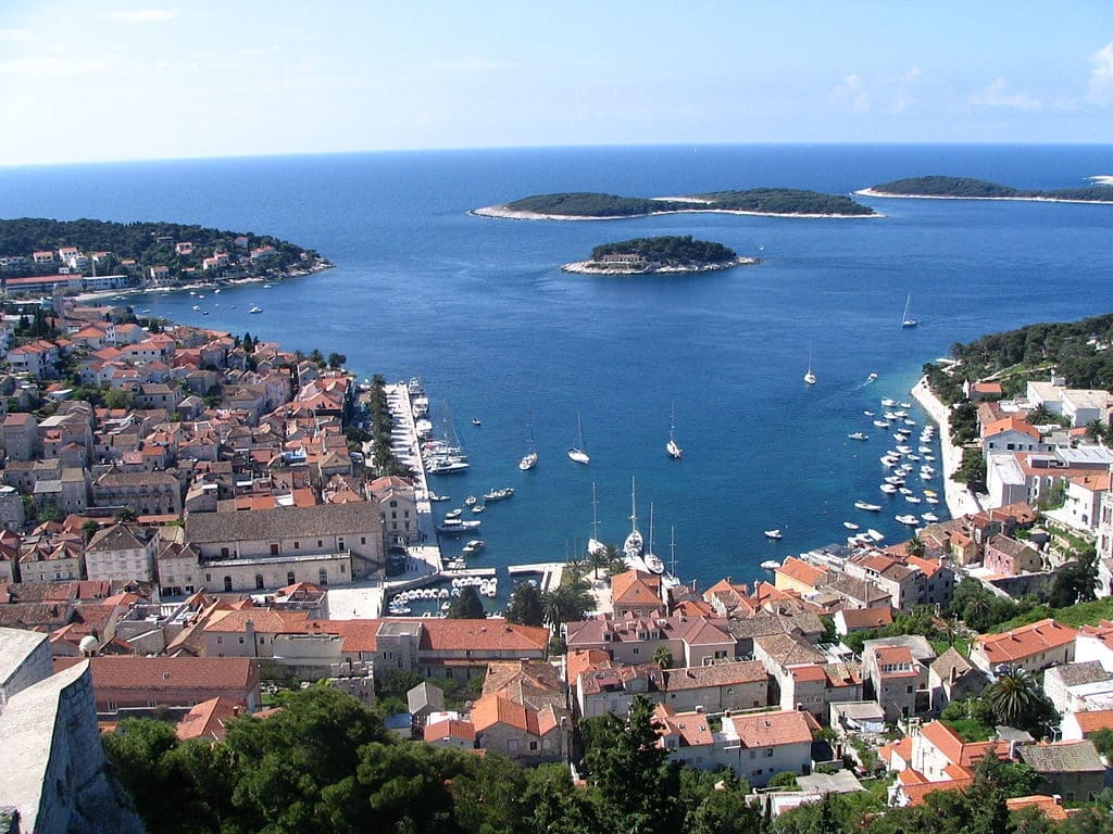 hvar, croatia