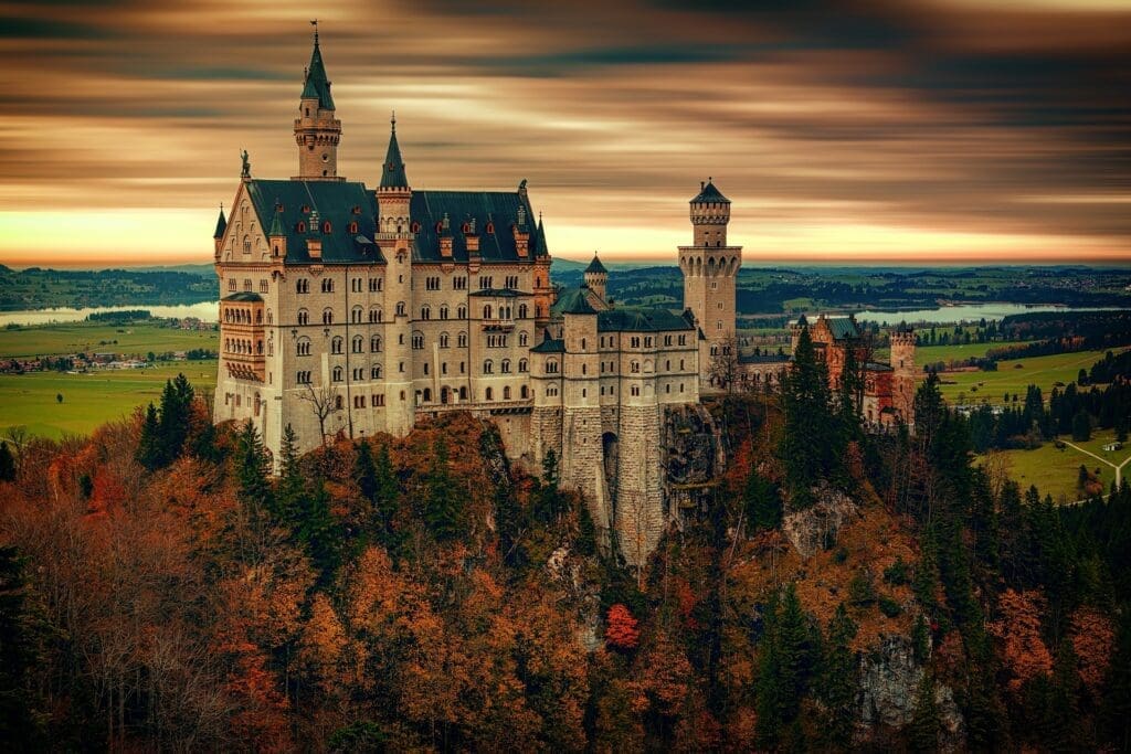 neuschwanstein castle germany