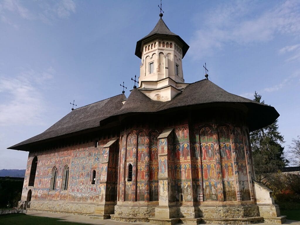 Bucovina romania