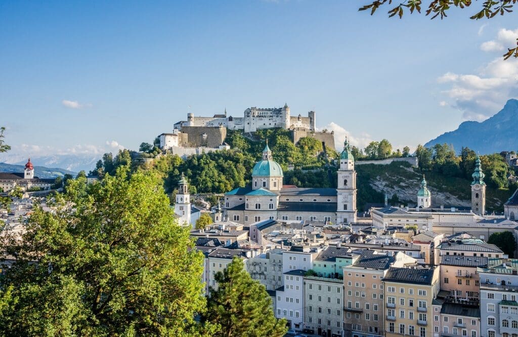salzburg austria