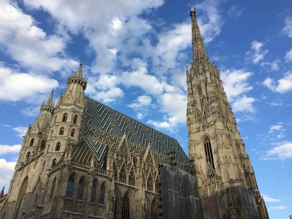 st stephens cathedral austria