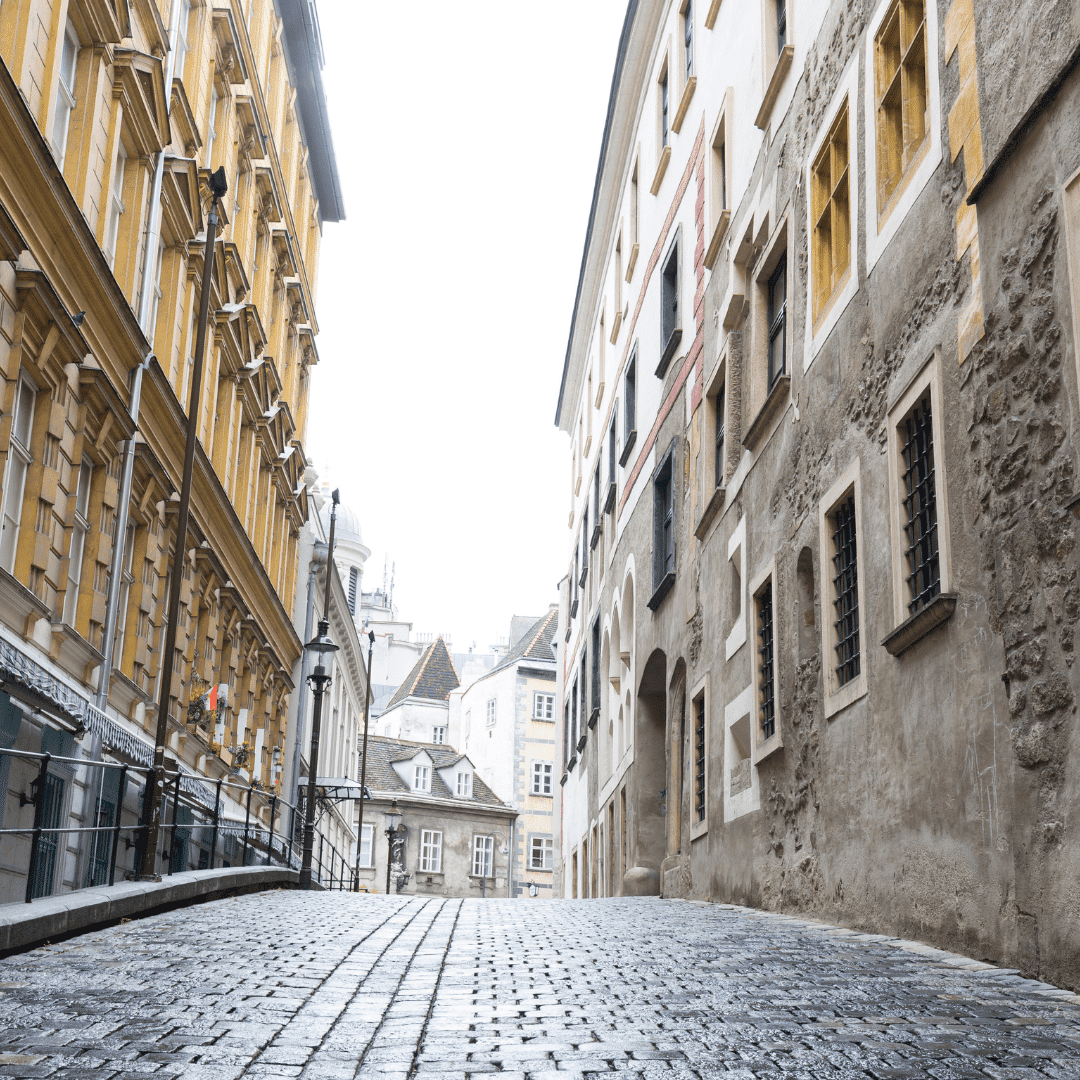 Vienna streets