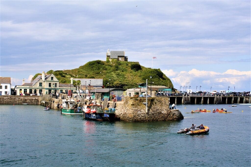 ilfracombe england