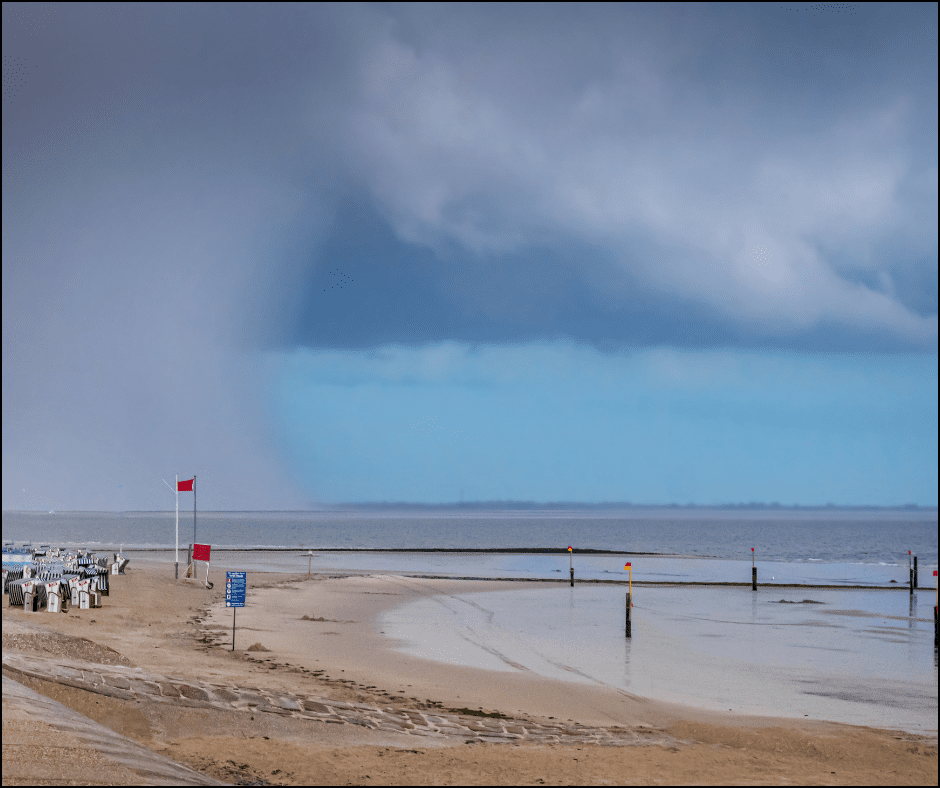 does europe have tornadoes?
