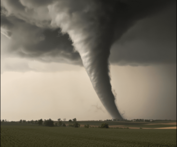does europe experience tornados?