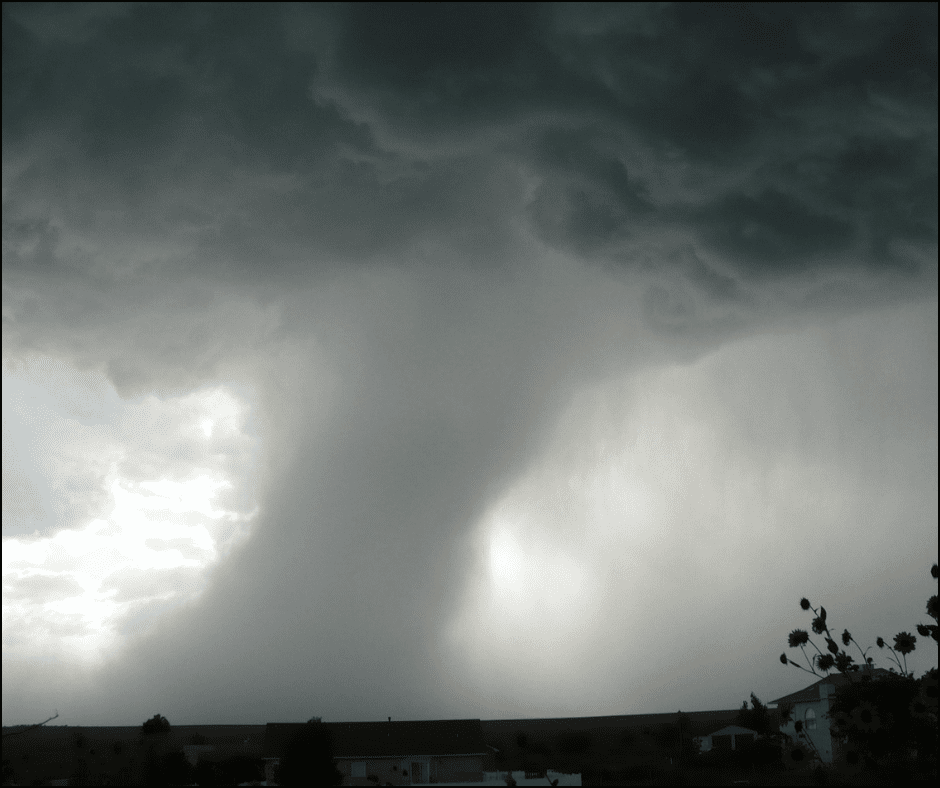 does europe have tornadoes