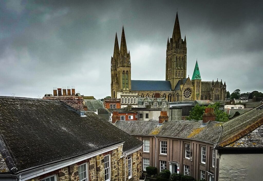 truro england